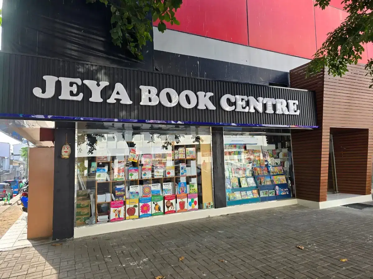 Thumbnail for Jeya Book Centre