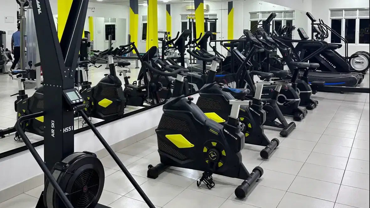 Thumbnail for Mansa Fitness Equipment (pvt) Ltd