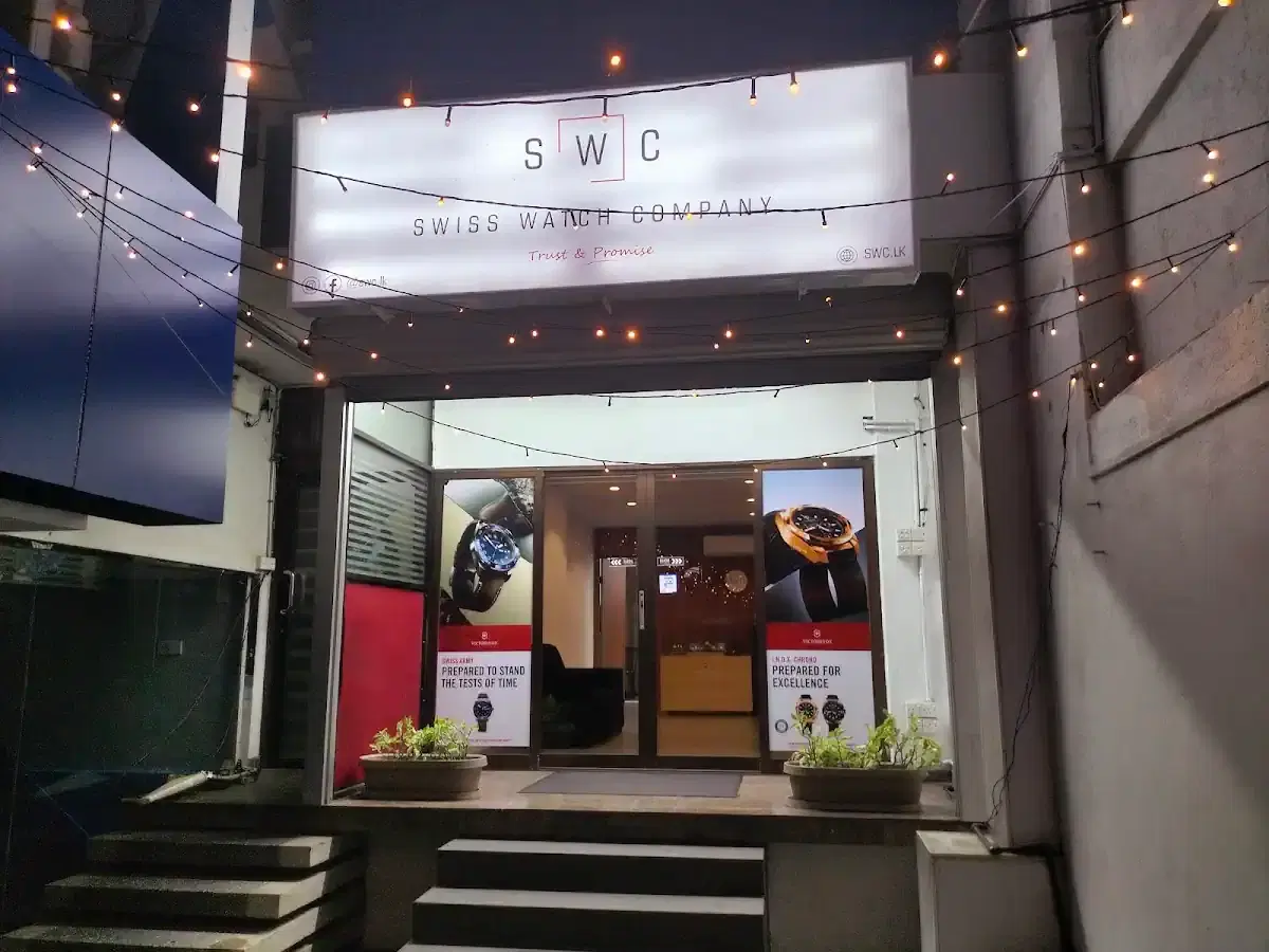 Thumbnail for SWC - Swiss Watch Company