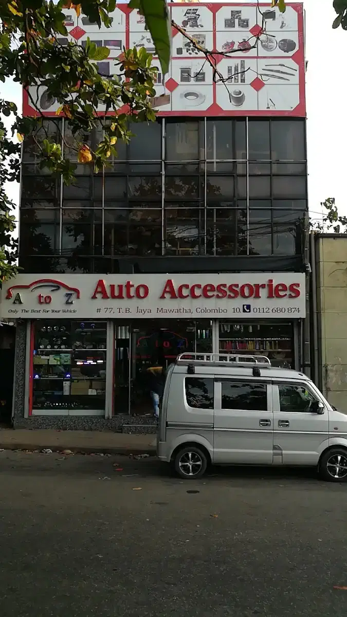 Thumbnail for A to z direct (auto accessories)