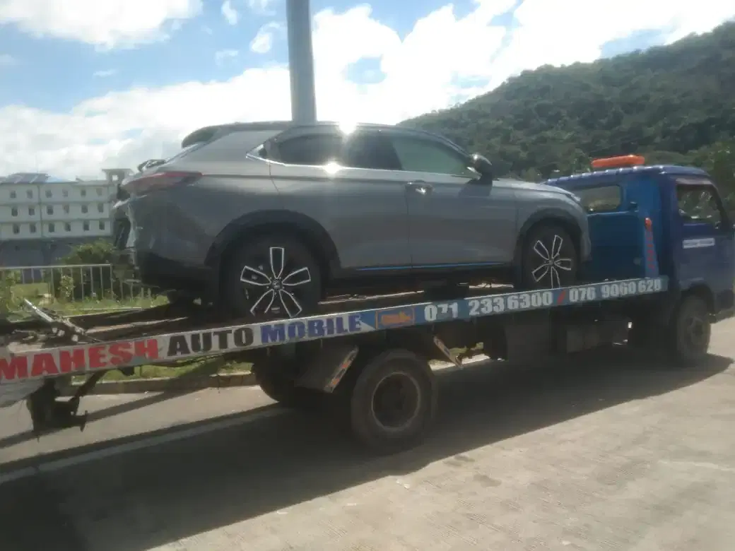 Thumbnail for Mahesh auto mobile, carrier &recovery service . Break down vehicle transport service .