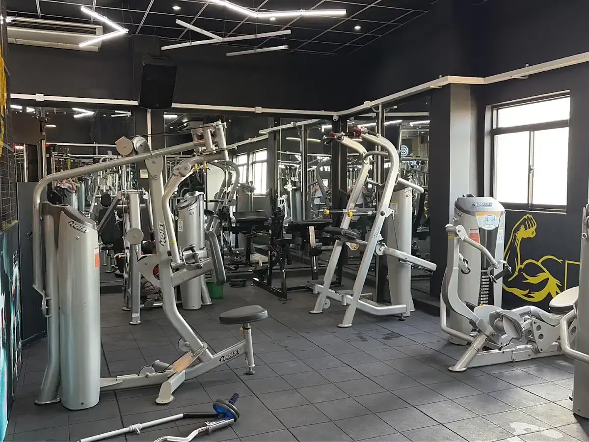 Thumbnail for Target Fitness Gym