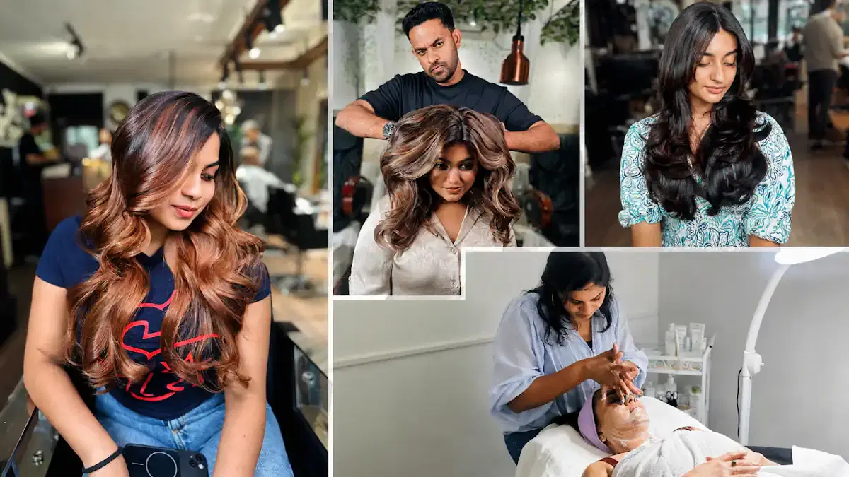 Thumbnail for Hair Me by Anushka | Keratin, Highlights & Beauty Salon