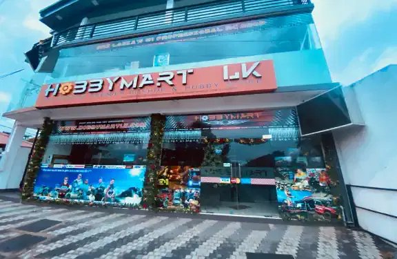 Thumbnail for HobbyMart LK (Pvt) Ltd - Extreme Gadgets