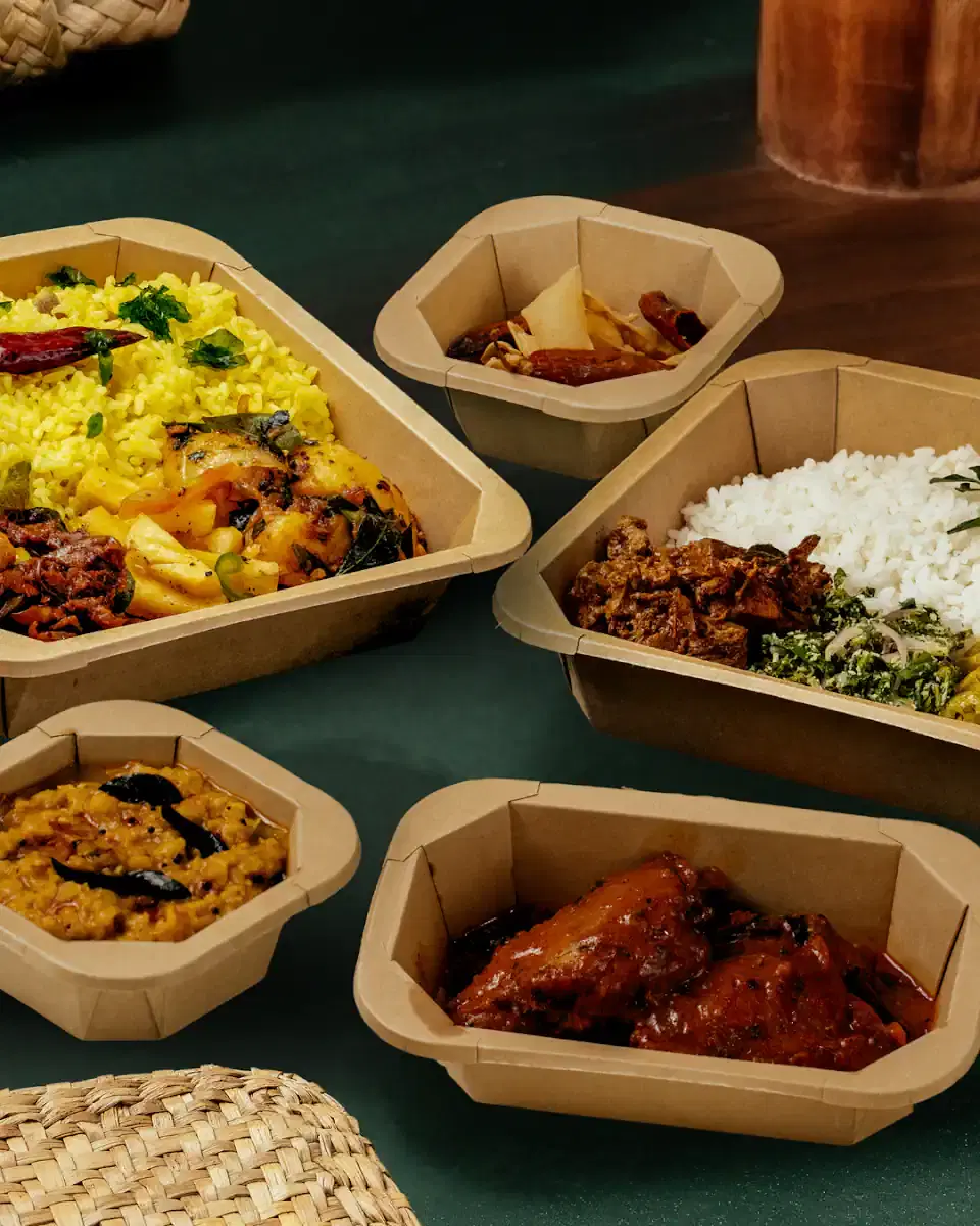 Thumbnail for Curry King Private Limited