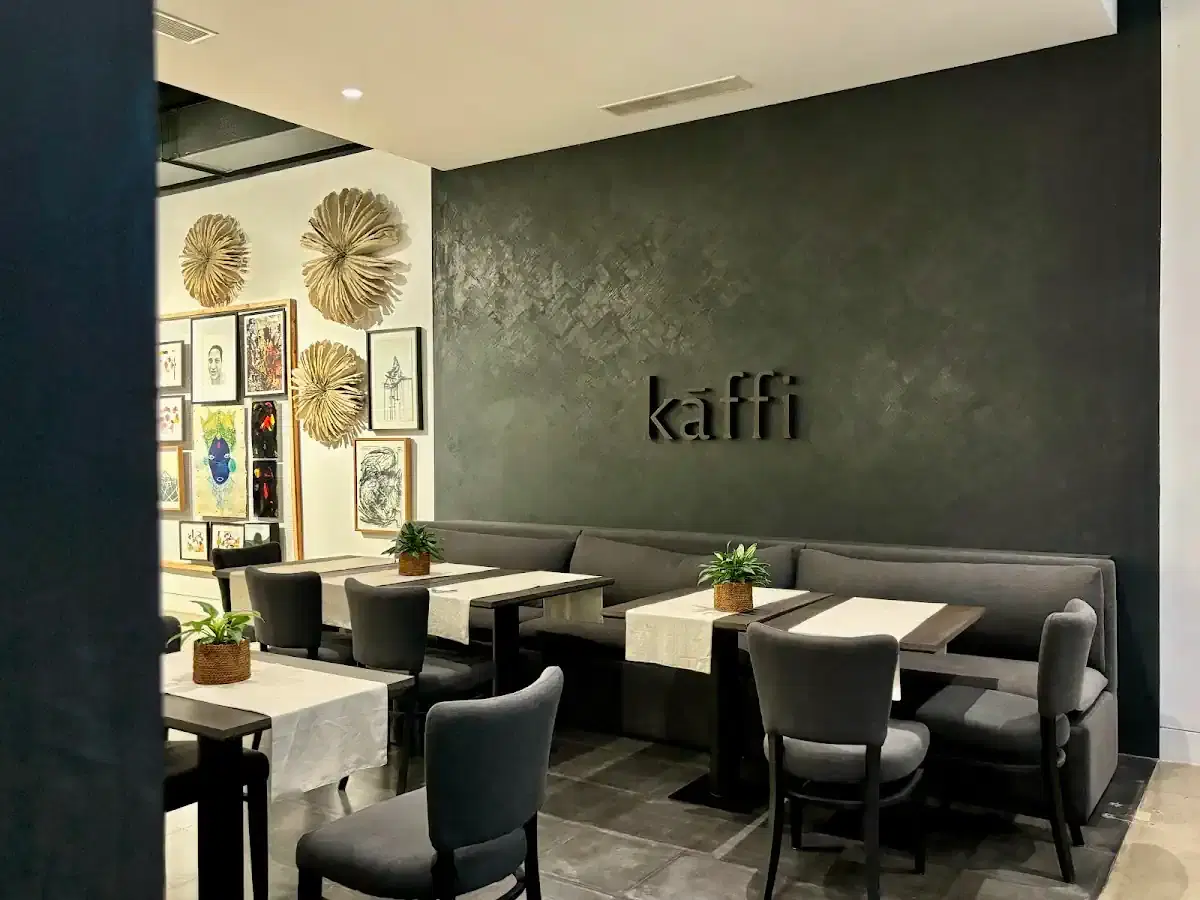 Thumbnail for Kaffi Paradise Road