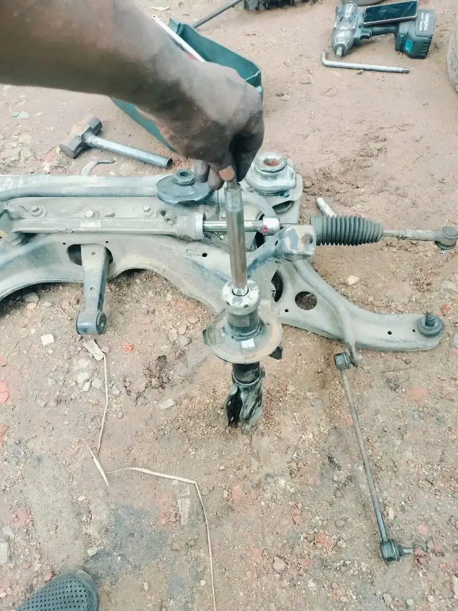 Thumbnail for Kumar automobile mechanic