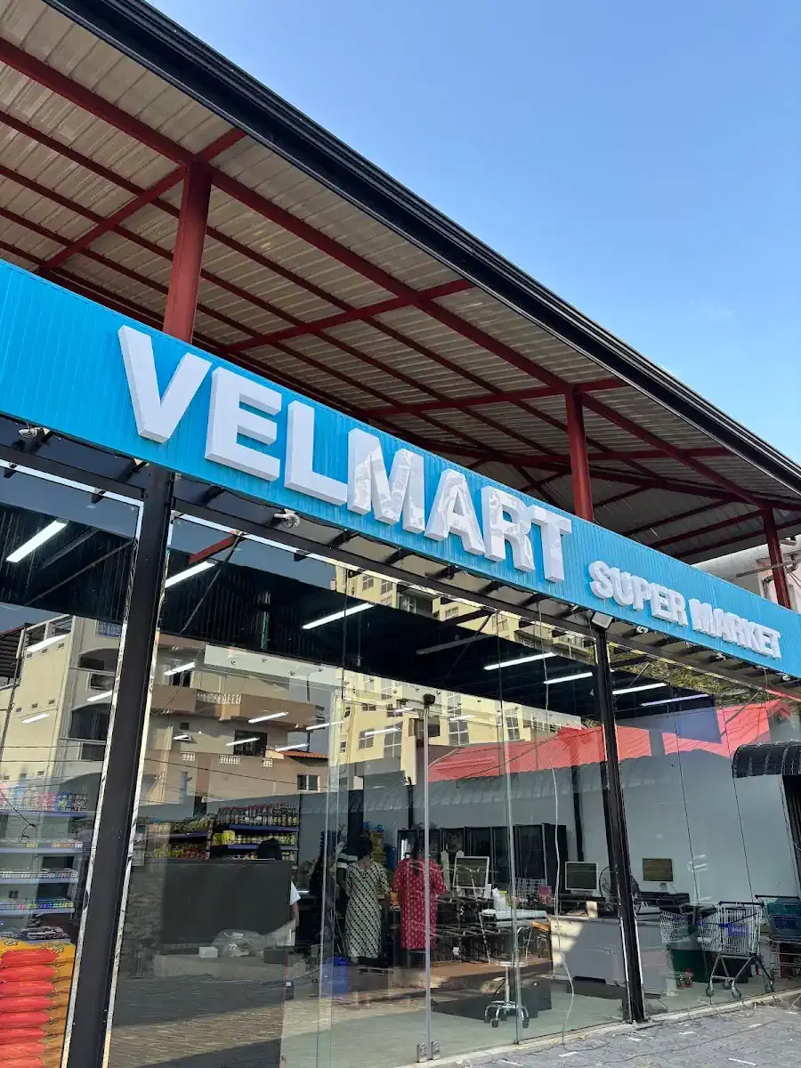 Thumbnail for Velmart Supermarket