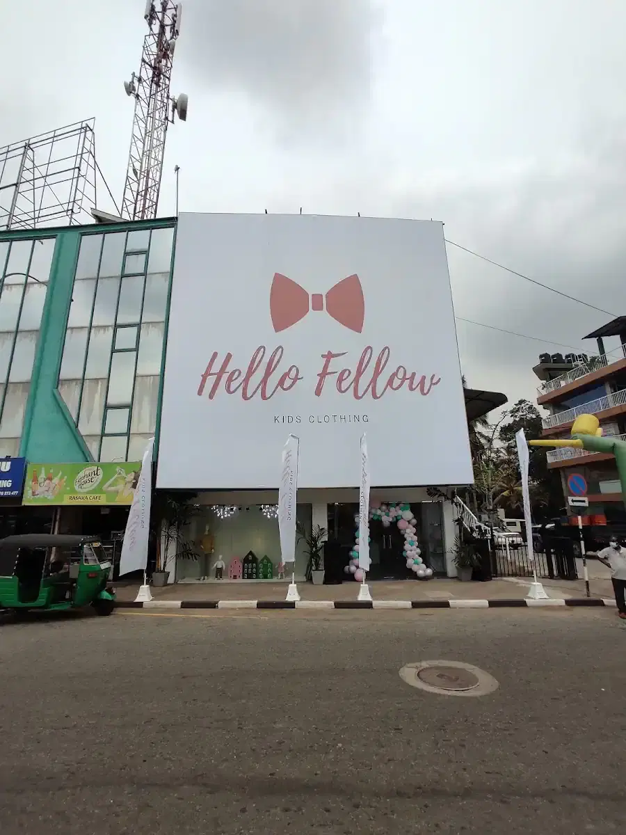 Thumbnail for Hello Fellow Kids Store - Pepiliyana