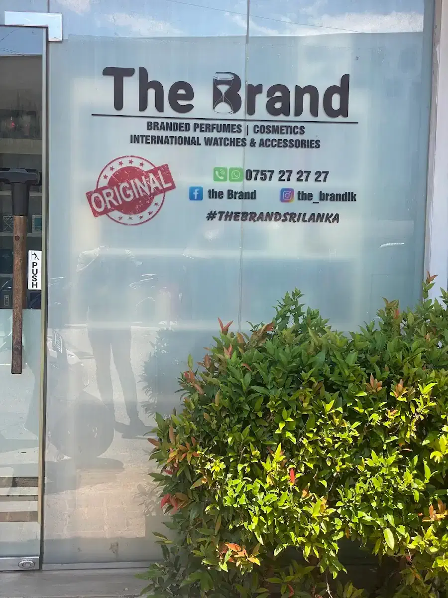 Thumbnail for The Brand - Grandpass