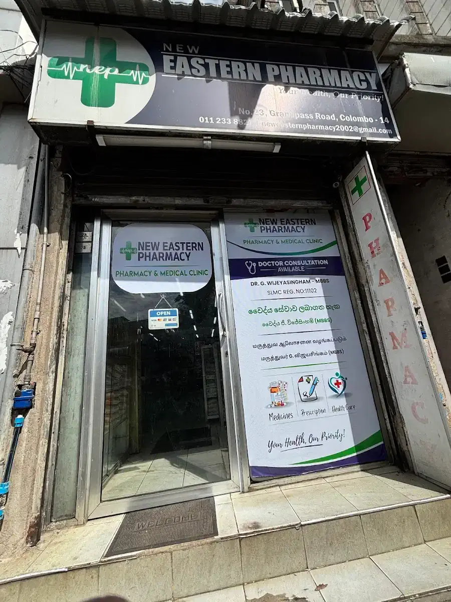 Thumbnail for New Eastern Pharmacy & Medicals