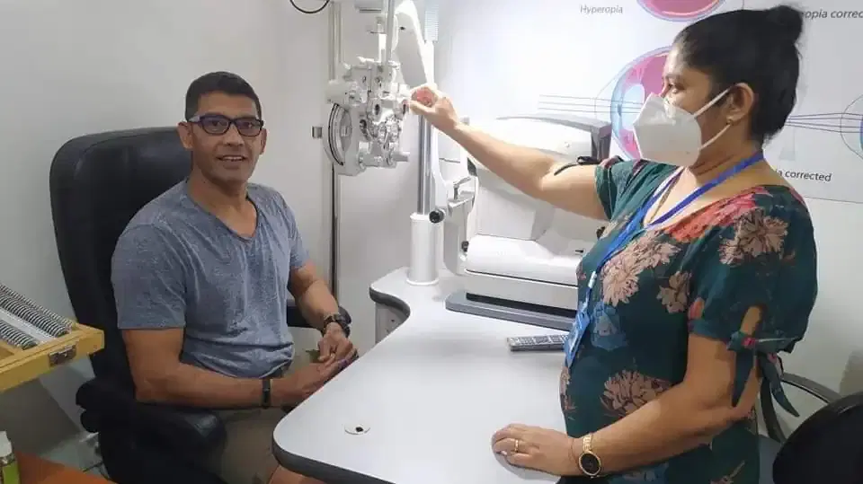 Thumbnail for Eye Optics Vision Center Spectacle Sunglasses Contact lenses Battharamulla Sri Lanka