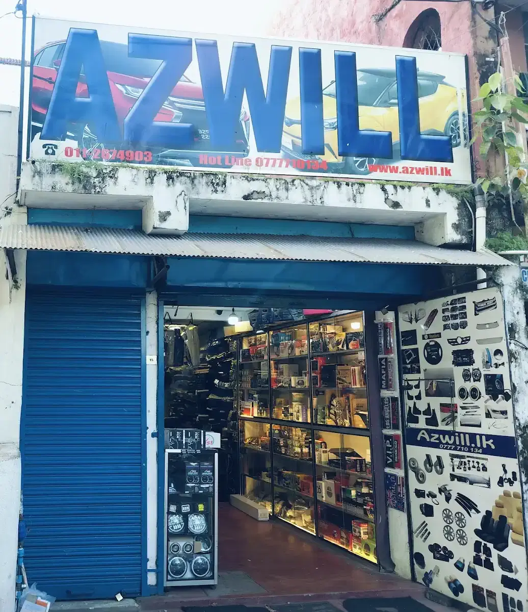 Thumbnail for Azwill Trading