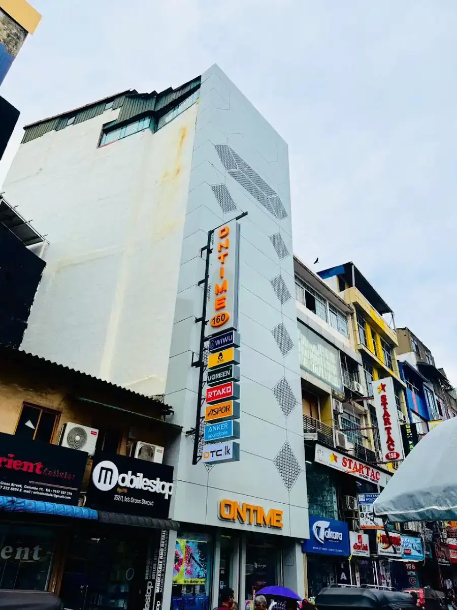 Thumbnail for ONTIME Cellular (Pvt) Ltd (OTC.lk)