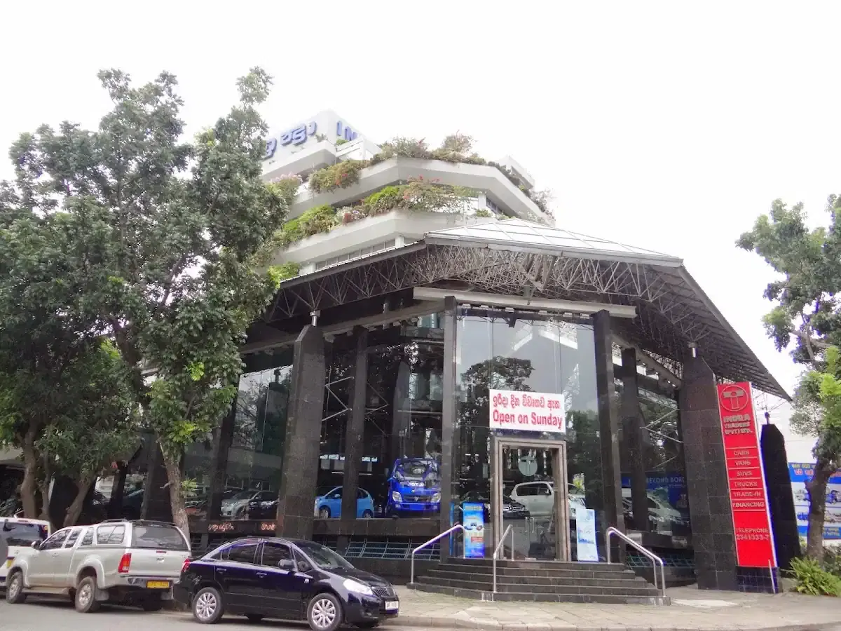 Thumbnail for Indra Traders (PVT) LTD. - Colombo