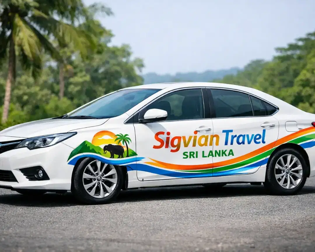 Thumbnail for Sigvian travel srilanka