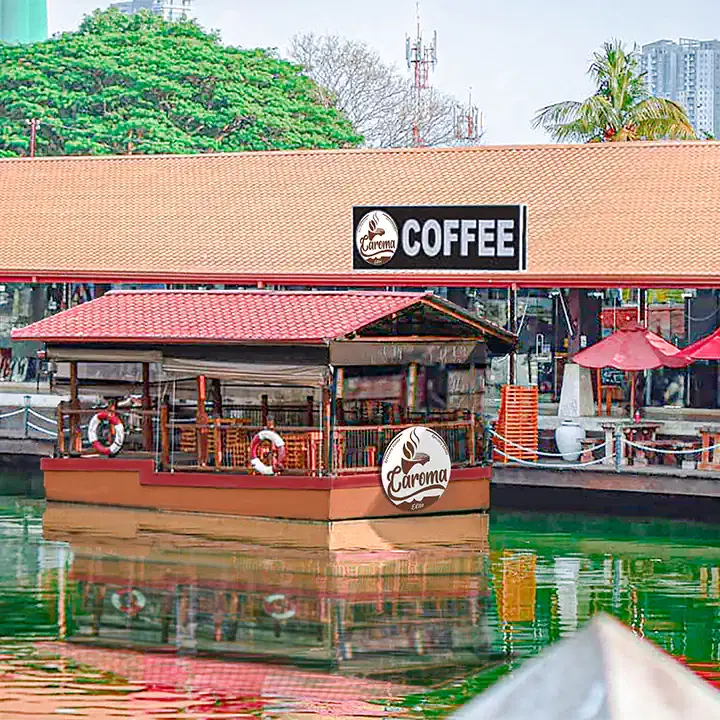 Thumbnail for Caroma Elite Specialty Coffee