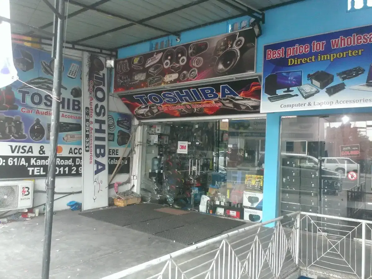 Thumbnail for Toshiba Car Audio & Accessories