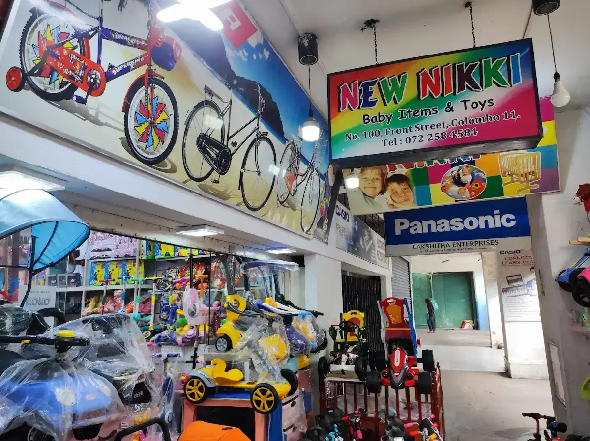 Thumbnail for Nikki Toy Store - Colombo 11