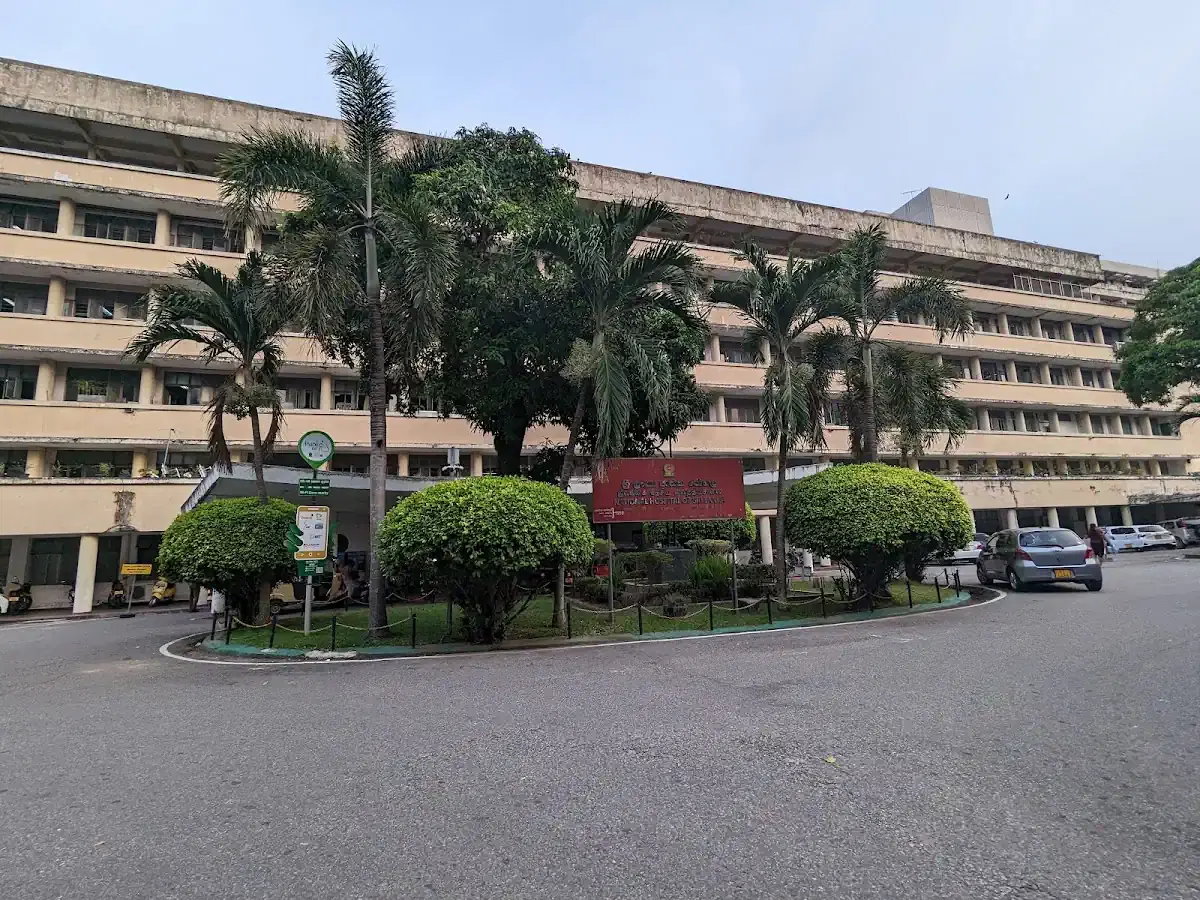 Thumbnail for National Hospital of Sri Lanka