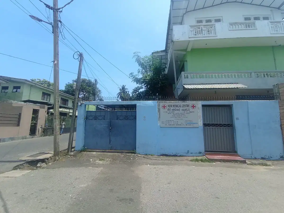 Thumbnail for New Medical Center
