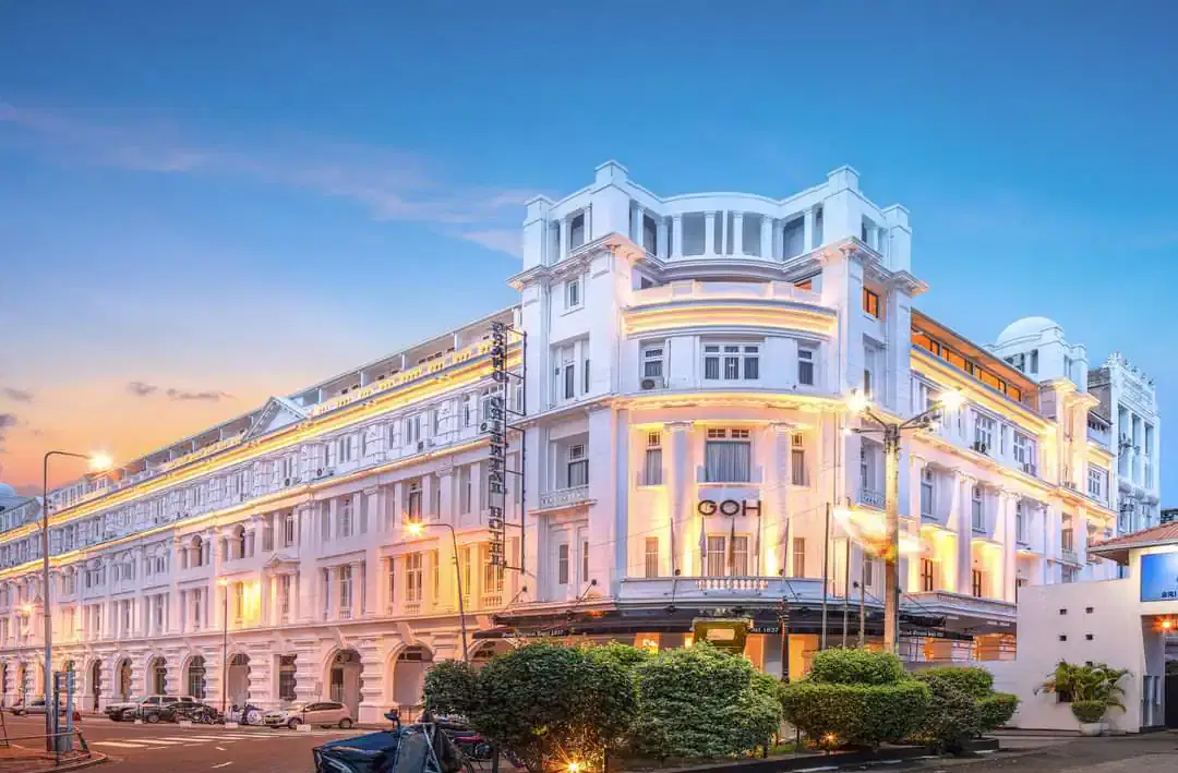 Thumbnail for Grand Oriental Hotel