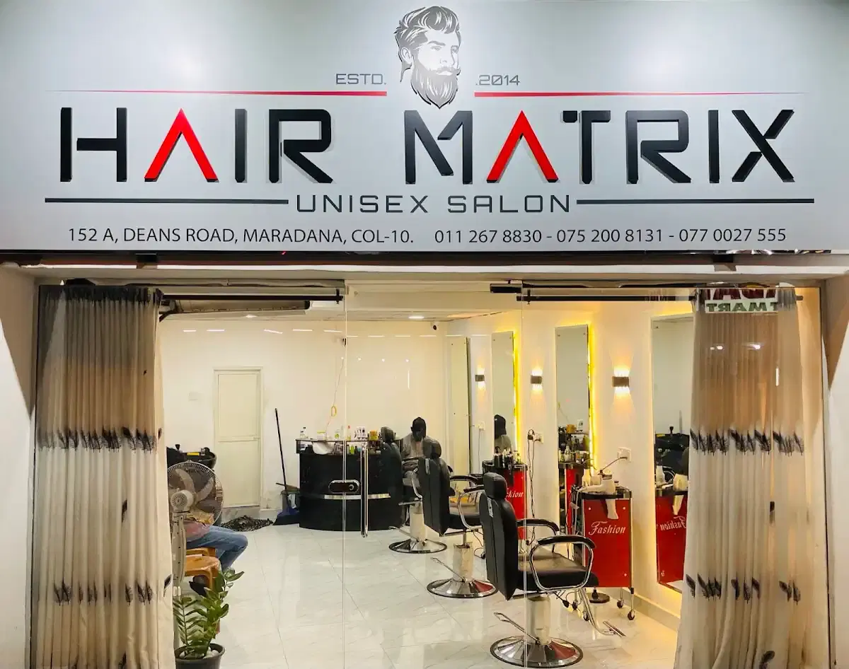 Thumbnail for Hair Matrix