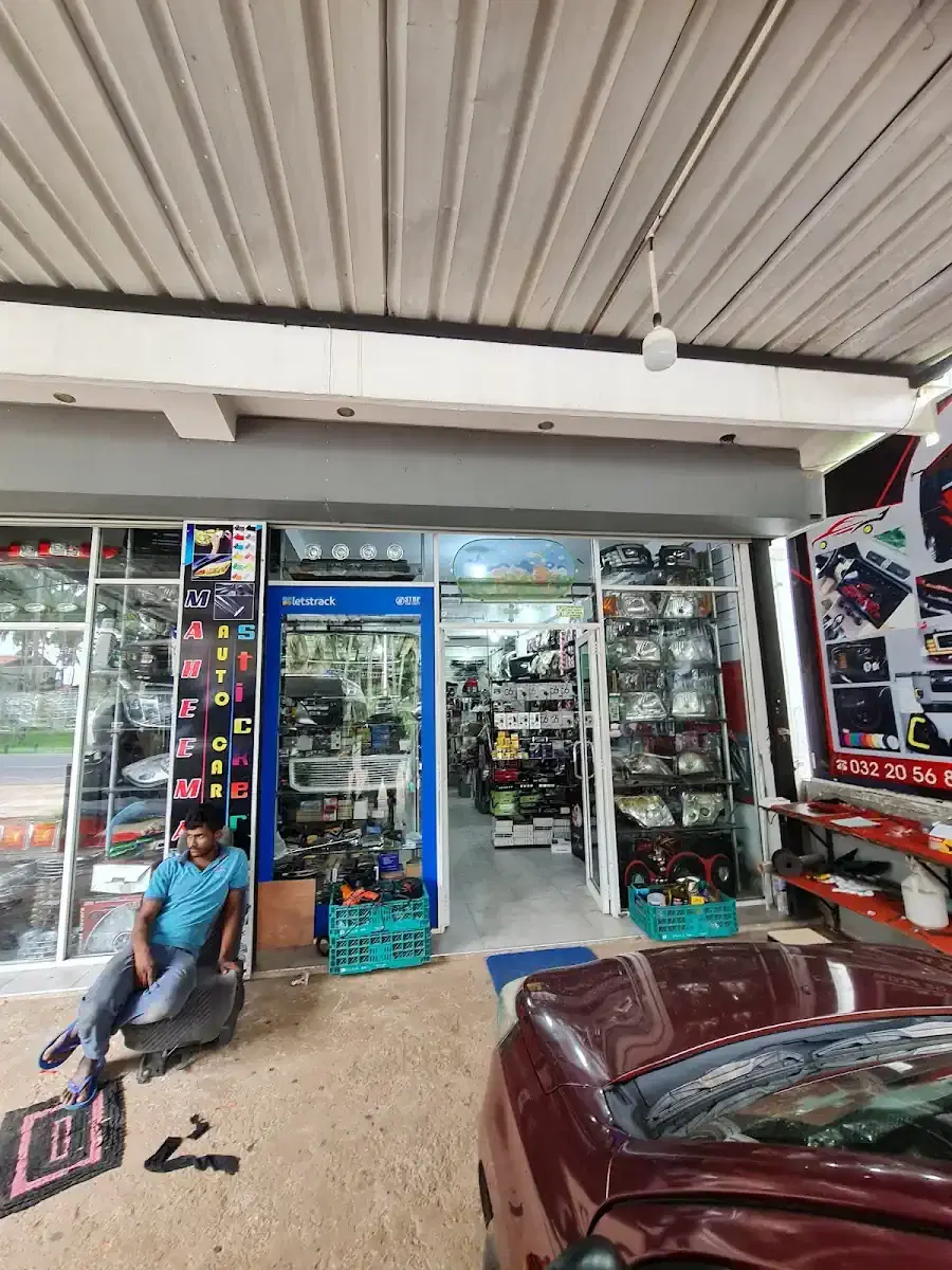 Thumbnail for Maheema Auto Care