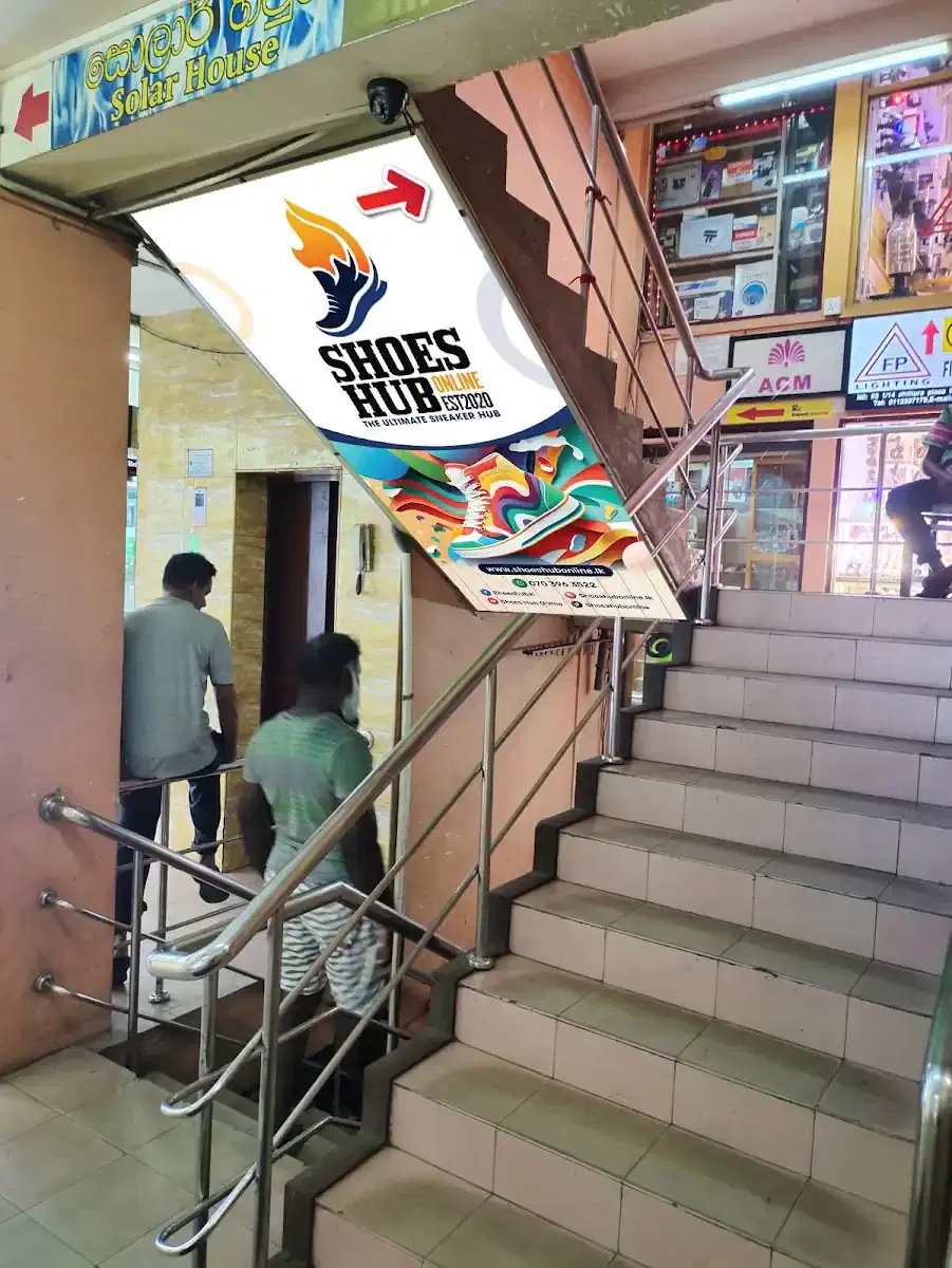 Thumbnail for SHOES HUB ONLINE