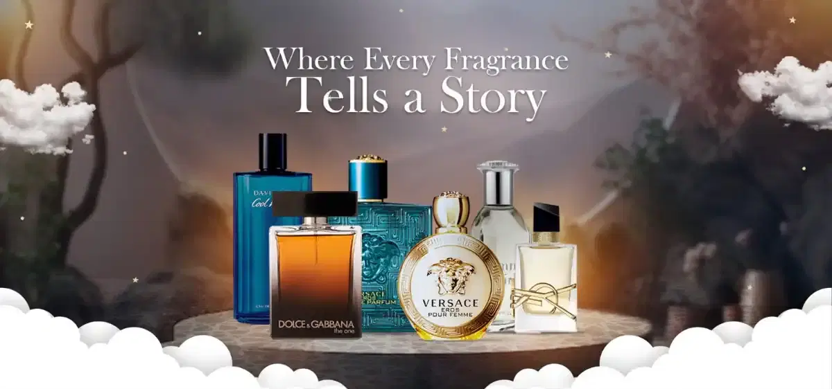 Thumbnail for THE PERFUME STORE