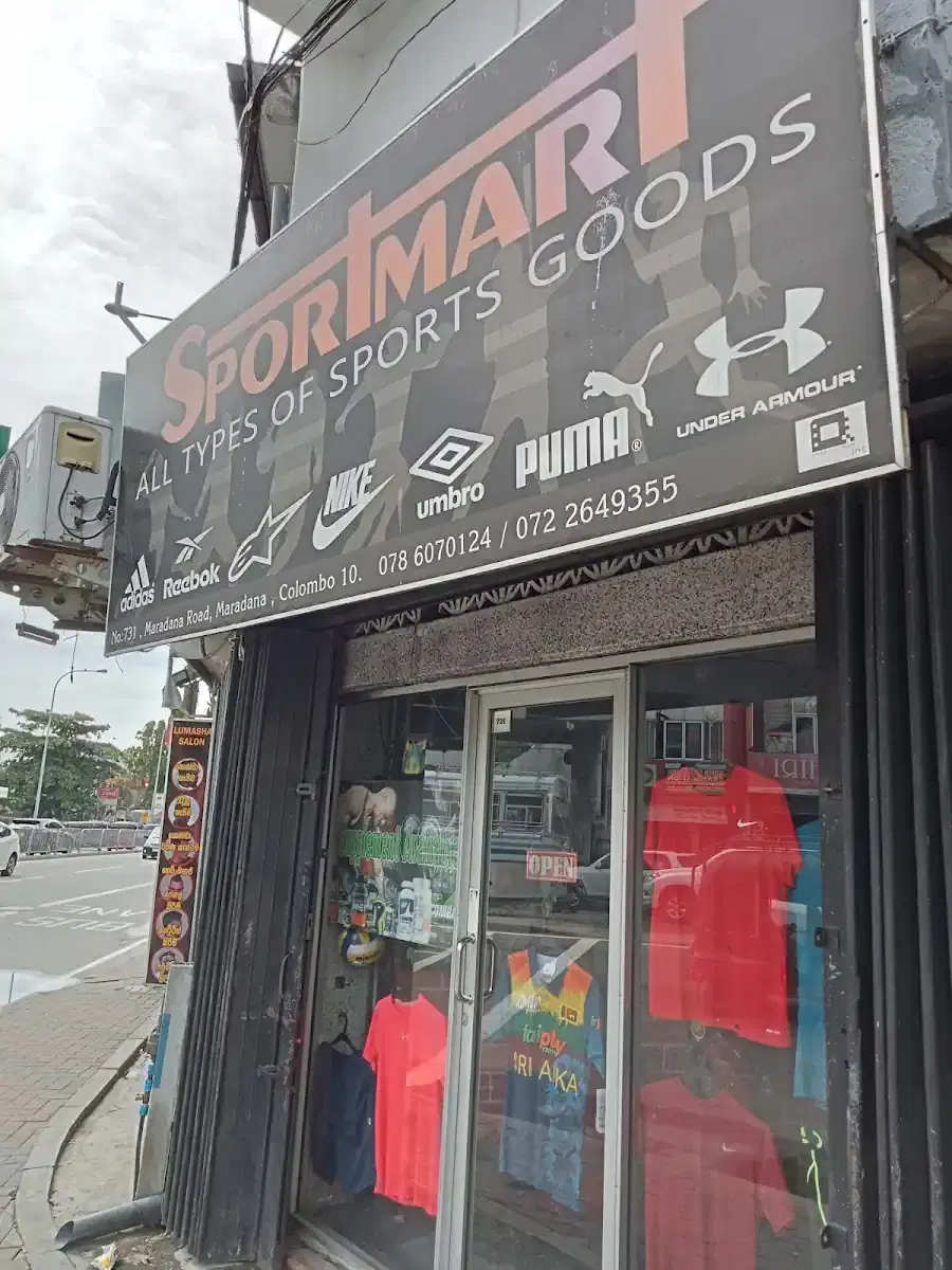 Thumbnail for Sportsmart
