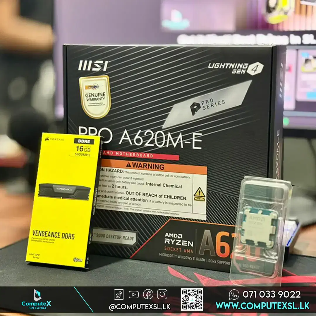 Thumbnail for ComputeX Sri Lanka - Borella
