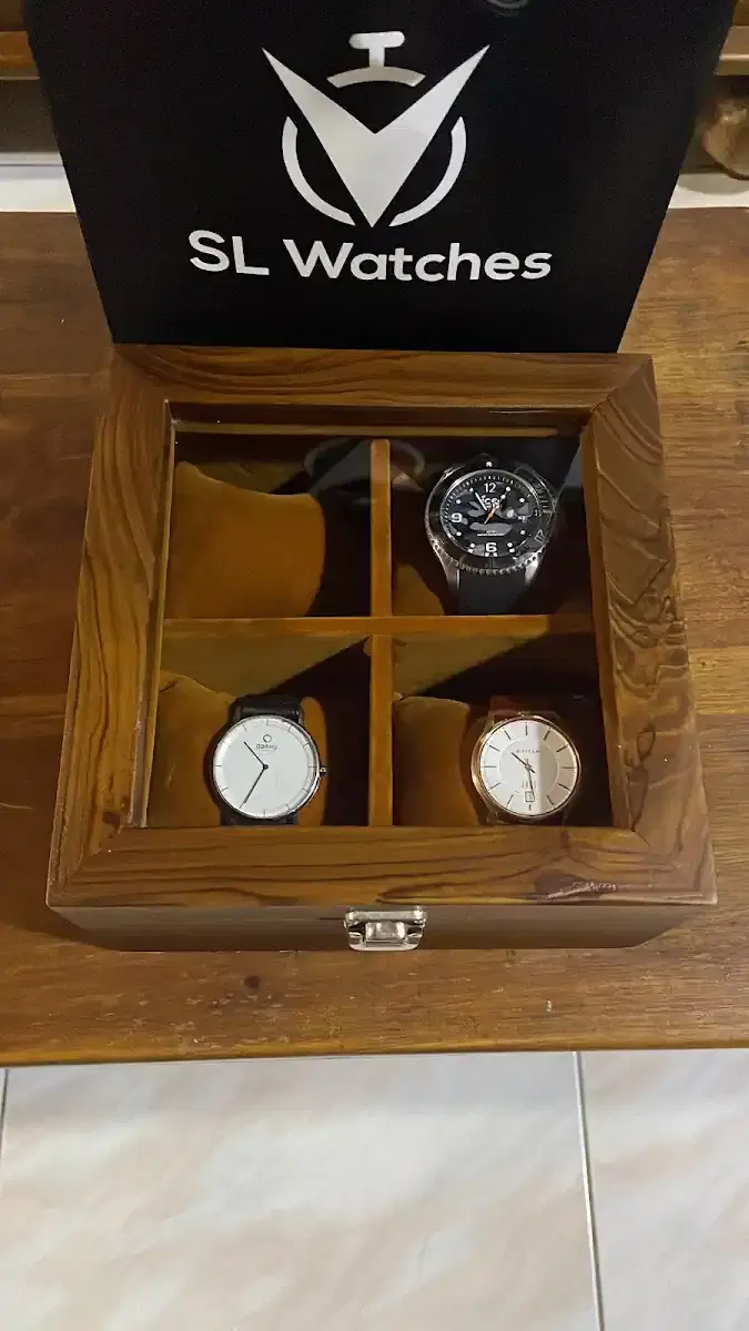 Thumbnail for S L Watches Pvt Ltd
