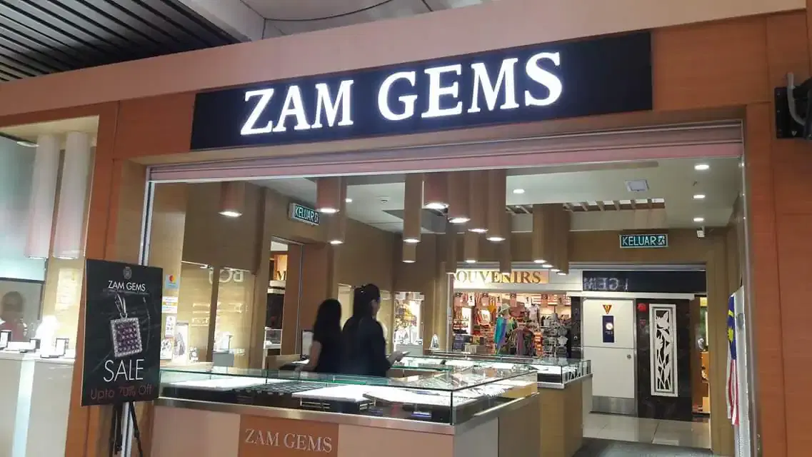 Thumbnail for Zam Gems Head Office