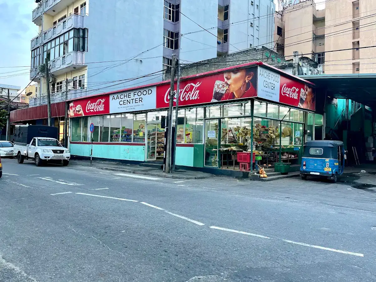Thumbnail for Aache Food Centre