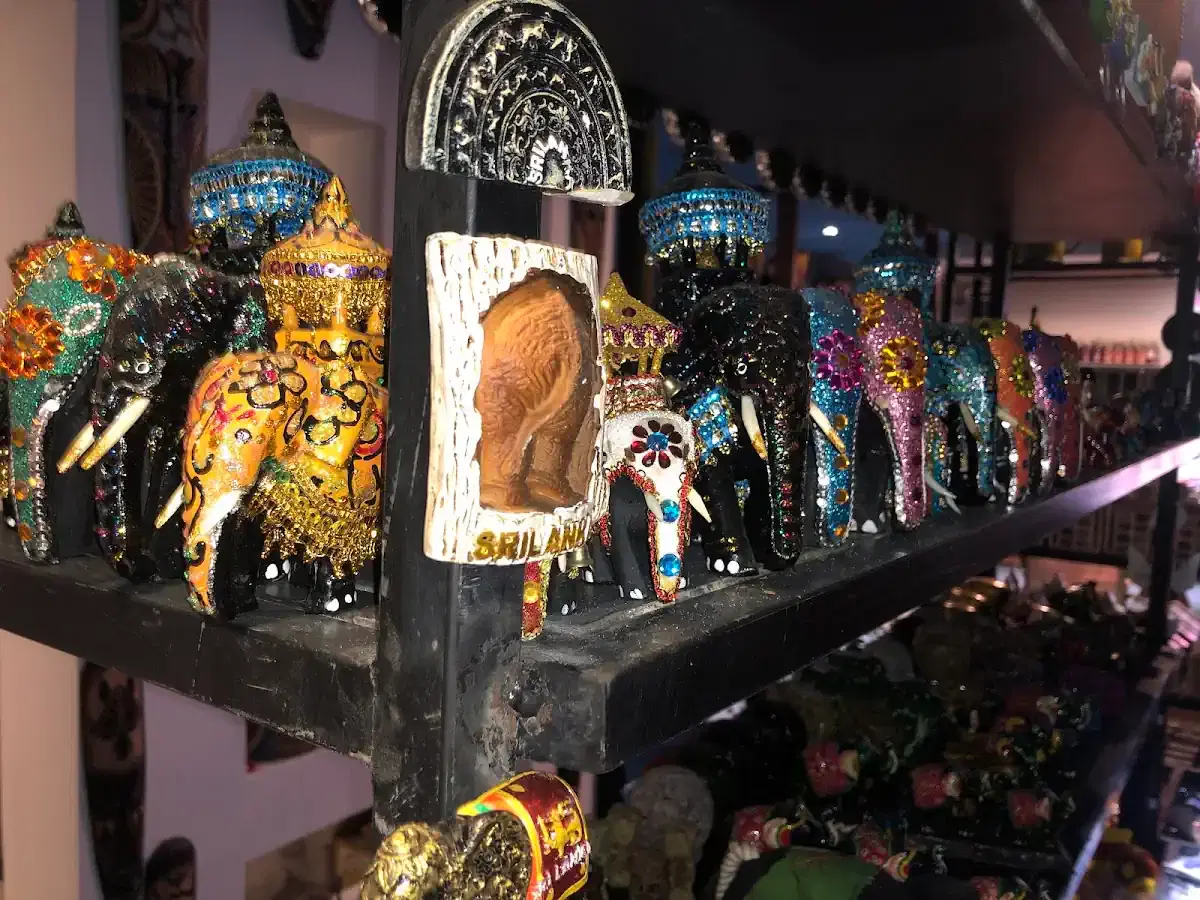 Thumbnail for Lakjaya The Colombo Souvenir Shop