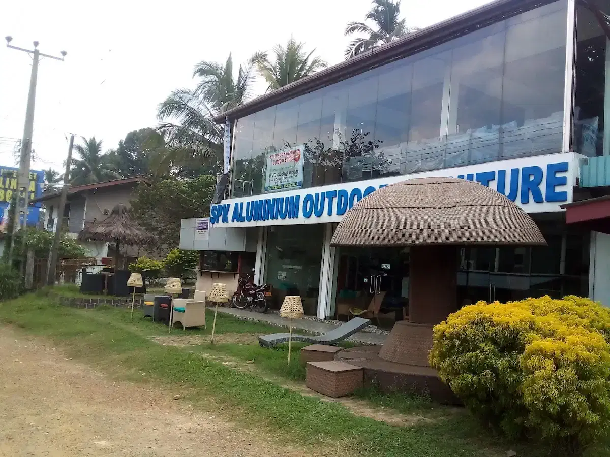 Thumbnail for Alutech Pantry (Pvt) Ltd & SPK Outdoor Furniture (Pvt) Ltd
