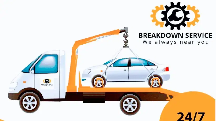 Thumbnail for Breakdown Service