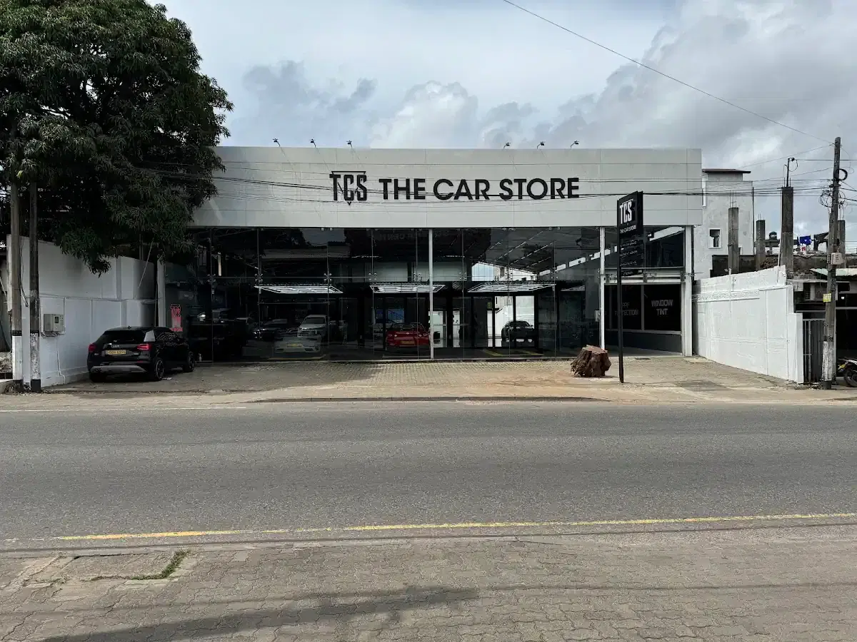 Thumbnail for The Car Store - TCS