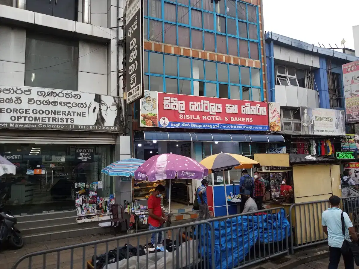 Thumbnail for Pettah Market