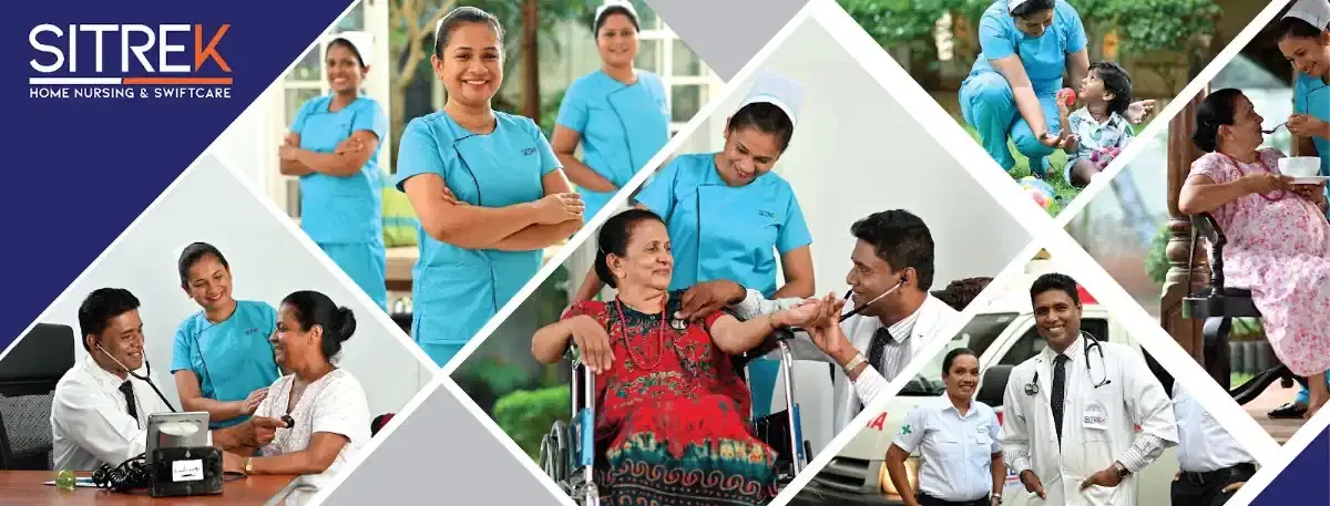 Thumbnail for SITREK Home Nursing & Swift Care (Pvt) Ltd