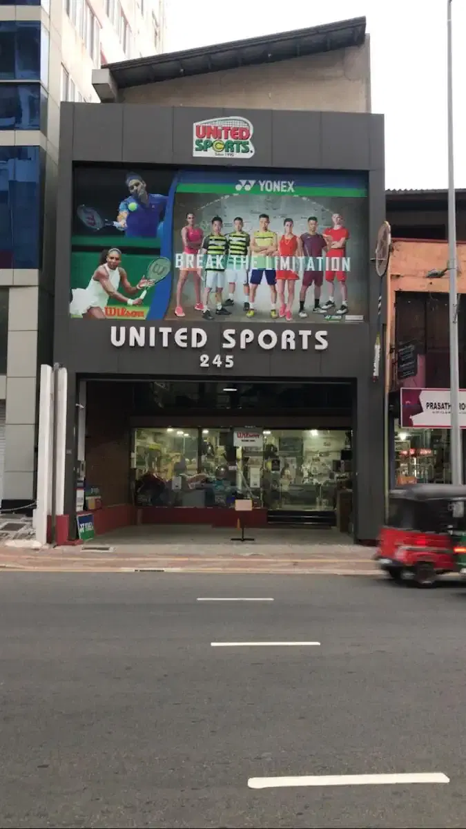 Thumbnail for United Sports