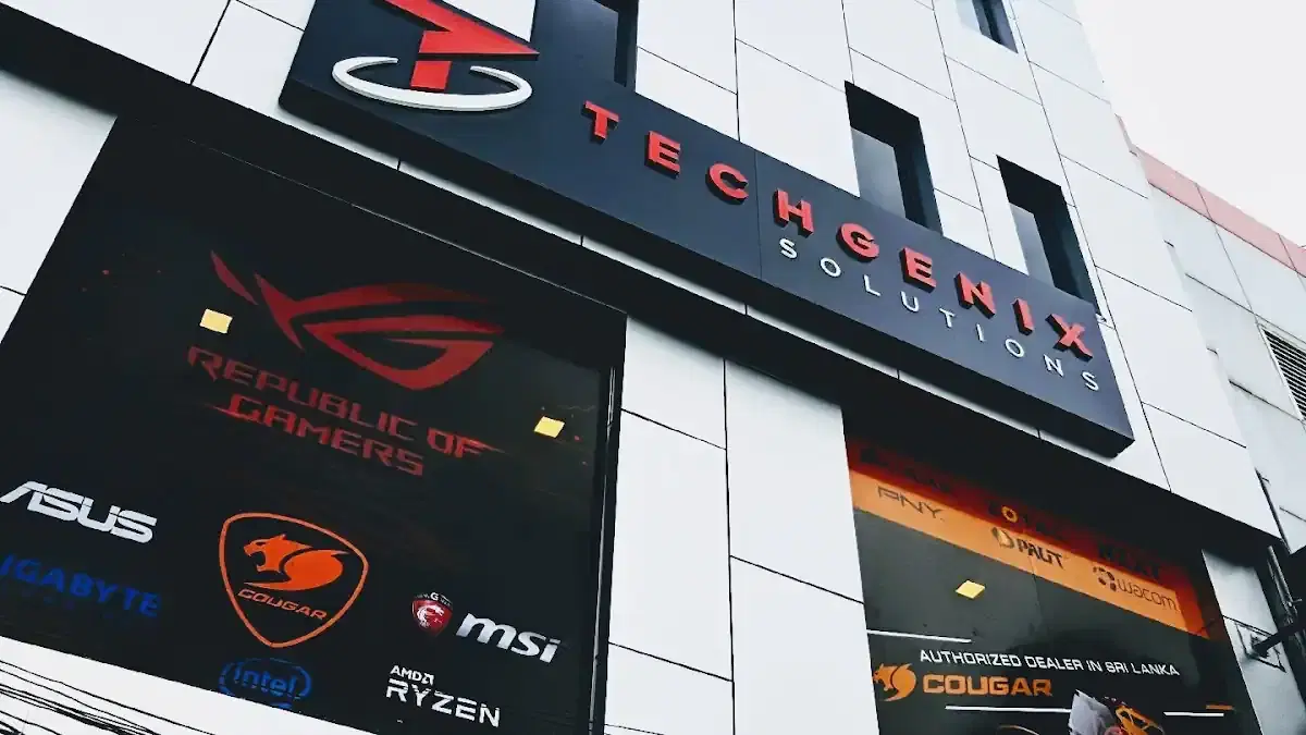 Thumbnail for Techgenix Computers Pvt. Ltd.