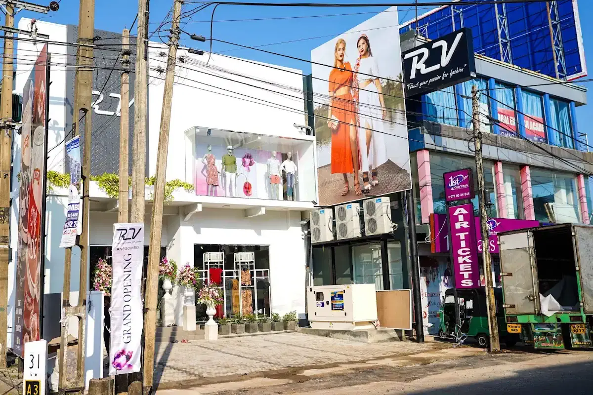 Thumbnail for RV Fashion Negombo