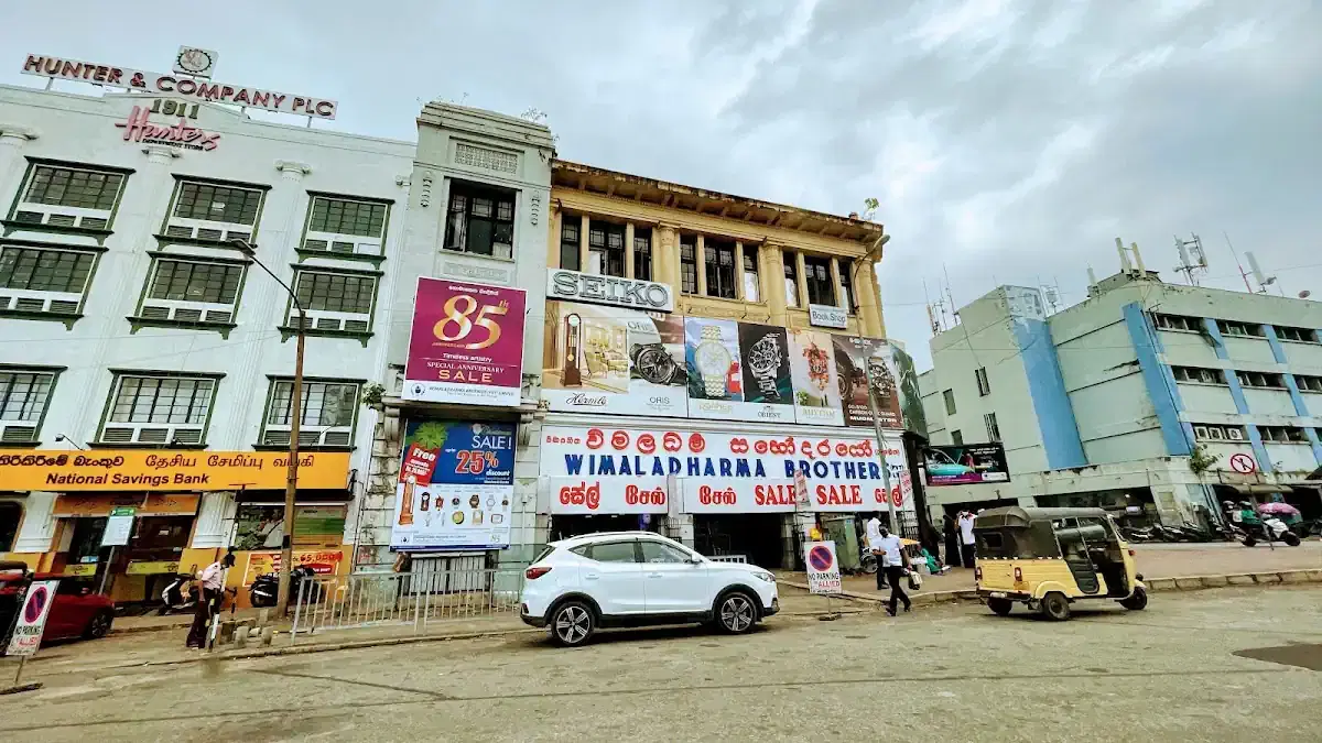Thumbnail for Wimaladharma Brothers (Pvt) Ltd