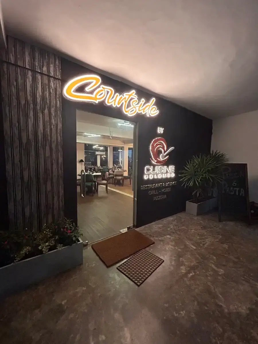 Thumbnail for Cuisine Colombo - Courtside