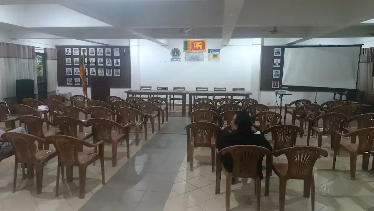 Thumbnail for Lions Activity Center, Colombo 7