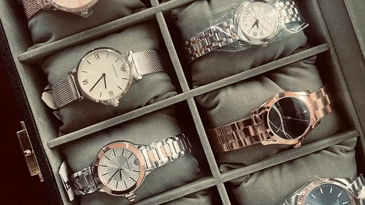 Thumbnail for Luxtide Collection Luxury Watch Boutique