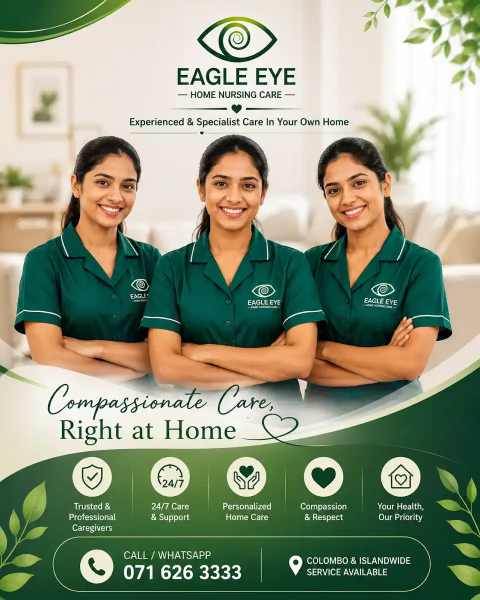 Thumbnail for Eagle Eye Home Nursing Care (Pvt) Ltd