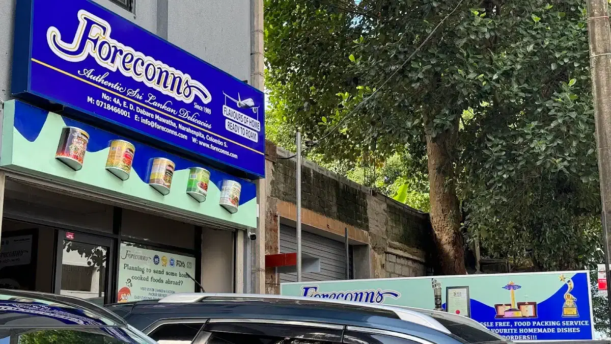 Thumbnail for Foreconns Canneries Factory Outlet - Colombo 05